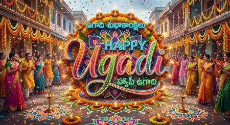 Free Happy Ugadi Instagram Post Images Image Download