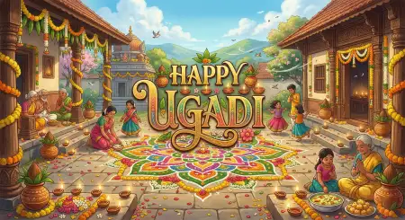 Free Happy Ugadi Photos Hd Image Download