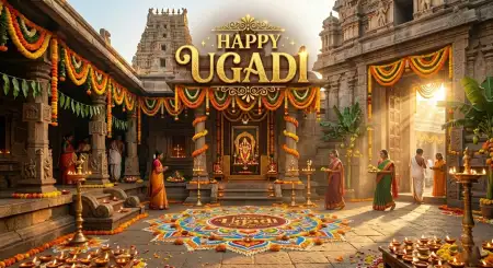Free Happy Ugadi Picture Hd Image Download