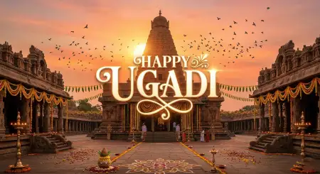 Free Happy Ugadi Quotes And Wishes Image Download