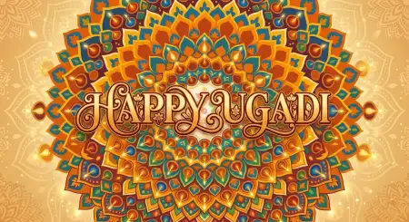 Free Happy Ugadi Wallpaper Download Image Download