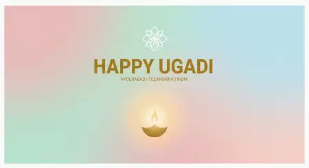 Free Happy Ugadi Wishes In Telugu Image Download