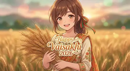 Happy Vaisakhi 2026 Greetings Text - Free Happy Vaisakhi 2026 Download
