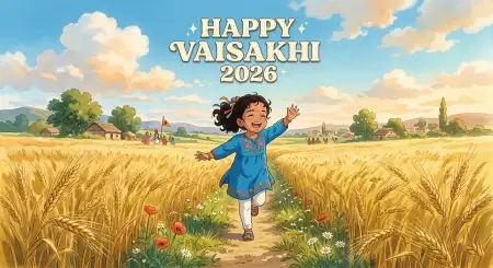 Happy Vaisakhi 2026 Quotes For Inspiration - Free Happy Vaisakhi 2026 Download