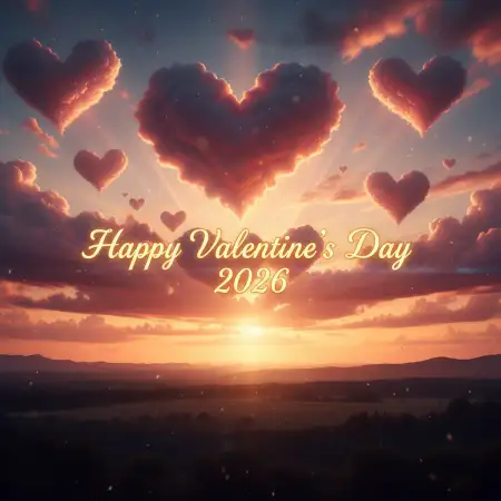Happy Valentines Day 2026 Images Download - Free Happy Valentines Day 2026 Download