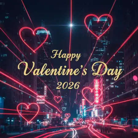 Happy Valentines Day 2026 Instagram Story Image - Free Happy Valentines Day 2026 Download