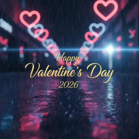 Happy Valentines Day 2026 Reel Cover Image - Free Happy Valentines Day 2026 Download