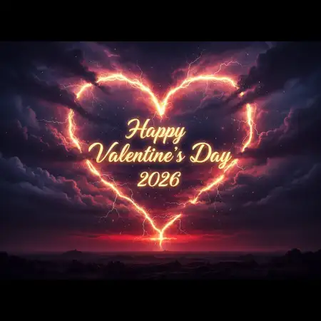 Happy Valentines Day 2026 Whatsapp Status 2 - Free Happy Valentines Day 2026 Download
