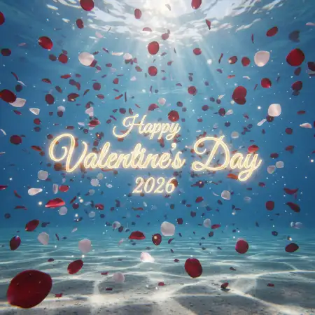 Happy Valentines Day 2026 Wishes For Girlfriend - Free Happy Valentines Day 2026 Download