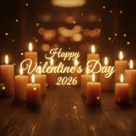 Happy Valentines Day 2026 Wishes For Wife - Free Happy Valentines Day 2026 Download