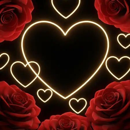 Happy Valentines Day Background For Mobile Wallpaper - Free Happy Valentines Day Background Hd Download