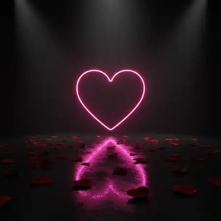 Happy Valentines Day Background Vertical 1080x1920 - Free Happy Valentines Day Background Hd Download