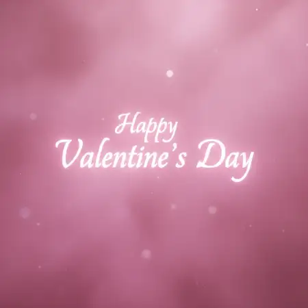 Free Happy Valentines Day Banner Design PNG Image Download
