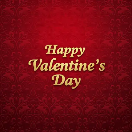 Free Happy Valentines Day Best Wishes 2 PNG Image Download