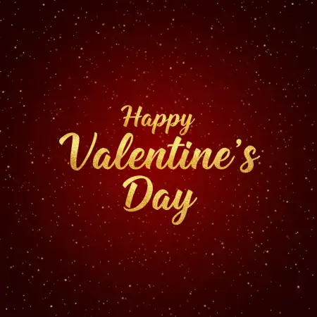 Free Happy Valentines Day Couple Wallpaper PNG Image Download