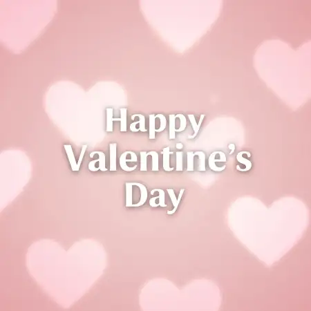 Free Happy Valentines Day Emotional Quotes PNG Image Download