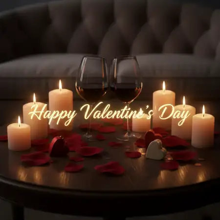 Free Happy Valentines Day For Wife 2 PNG Image Download