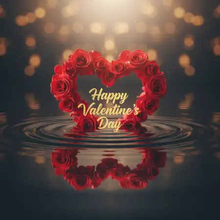 Free Happy Valentines Day Instagram Reel Ideas PNG Image Download