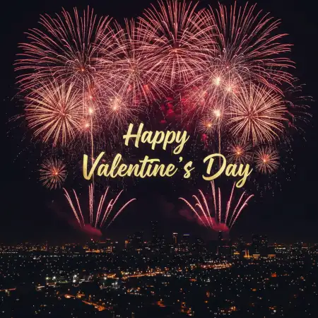 Free Happy Valentines Day Quotes PNG Image Download