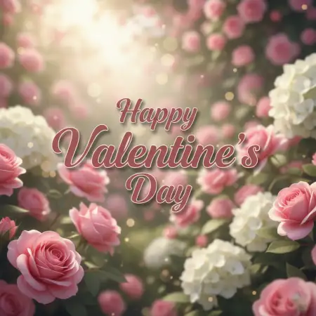 Free Happy Valentines Day Realistic Images 2 PNG Image Download