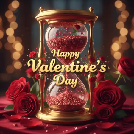 Free Happy Valentines Day Social Media Post Design For Business PNG Image Download