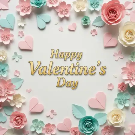Free Happy Valentines Day Story Background 2 PNG Image Download