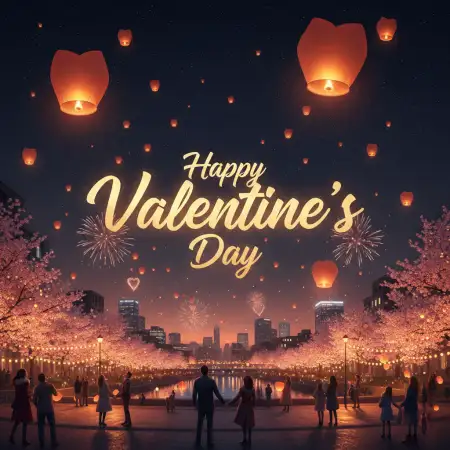 Free Happy Valentines Day Wallpaper Hd PNG Image Download