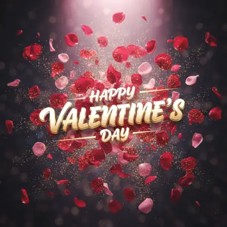 Happy Valentines Day Wishes For Girlfriend - Free Happy Valentines Day Wishes Download