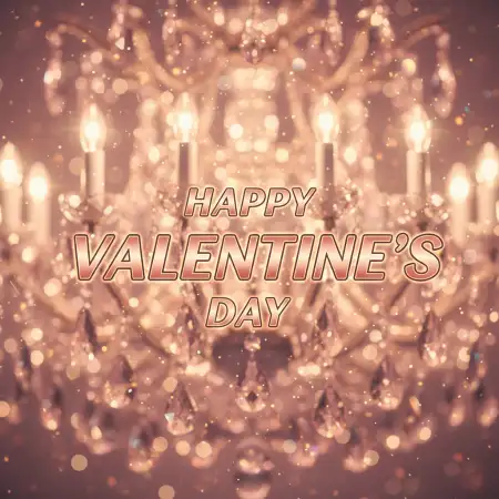 Happy Valentines Day Wishes With Heart Emoji - Free Happy Valentines Day Wishes Download