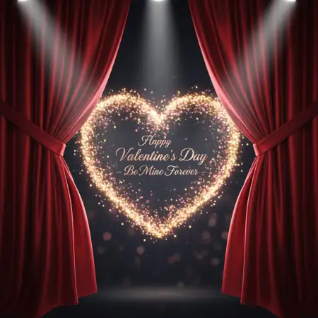 Happy Valentines Day Wishes With Romantic Poetry - Free Happy Valentines Day Wishes Download
