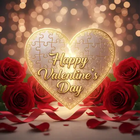 Free Happy Valentines Day PNG Image Download
