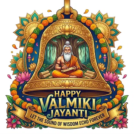 happy valmiki jayanti 2026 positivity and peace quotes