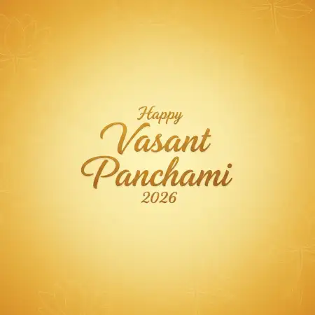 Free Happy Vasant Panchami 2026 Background Download