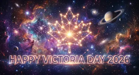 Happy Victoria Day 2026 Aesthetic Wallpaper - Free Happy Victoria Day 2026 Download