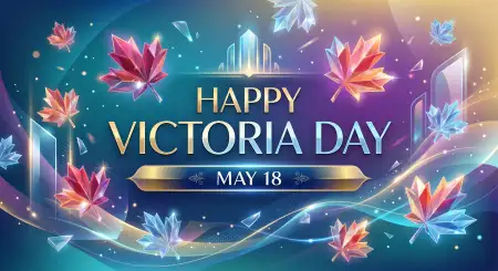 Happy Victoria Day 2026 Festive Wallpaper Hd - Free Happy Victoria Day 2026 Download