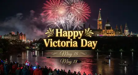Happy Victoria Day 2026 Pictures - Free Happy Victoria Day 2026 Download
