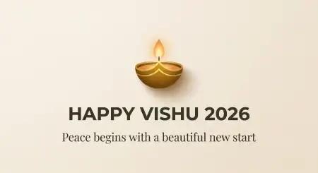 Happy Vishu 2026 Wishes Landing Page Content - Free Happy Vishu 2026 Wishes Download