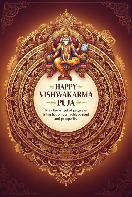 happy vishwakarma jayanti wishes 2026 - Vishwakarma Puja