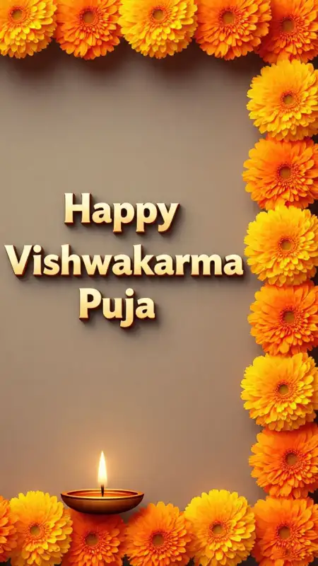 Happy Vishwakarma Puja Photo Editing Background - Free Happy Vishwakarma Puja Download