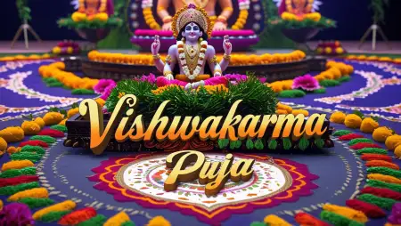 Happy Vishwakarma Puja Temple Wallpaper - Free Happy Vishwakarma Puja Download