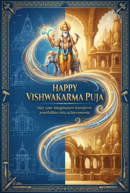 happy vishwakarma puja wishes 2026 download 2 - Vishwakarma Puja