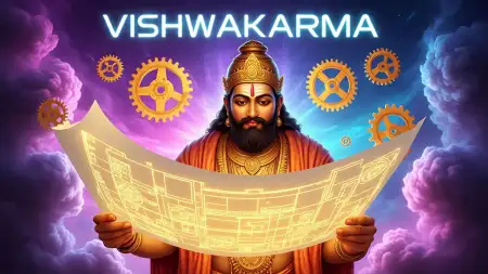 Happy Vishwakarma Puja Wishes For Architects - Free Happy Vishwakarma Puja Download