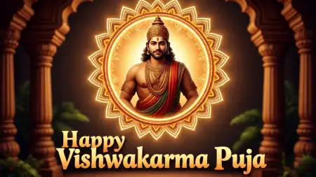 Happy Vishwakarma Puja Wishes For Mechanical Engineers - Free Happy Vishwakarma Puja Download