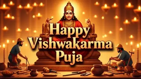 Happy Vishwakarma Puja Wishes Png Images - Free Happy Vishwakarma Puja Download