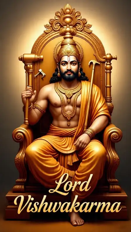 Happy Vishwakarma Puja Wishes - Free Happy Vishwakarma Puja Download