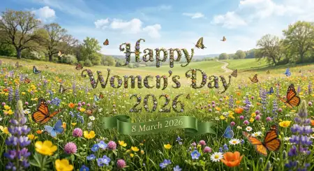 Happy Womens Day 2026 Quotes - Free Happy Womens Day 2026 Download