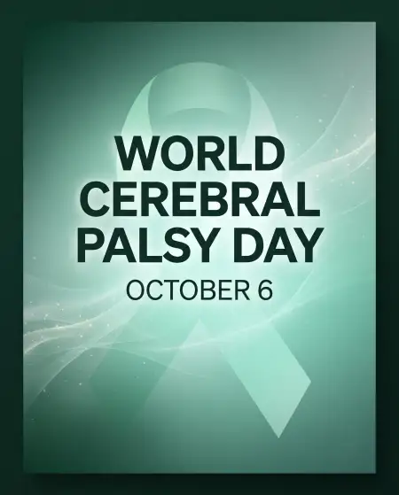 happy world cerebral palsy day 2026 - World Cerebral Palsy Day Greetings 2026