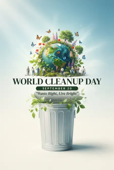 World Cleanup Day