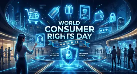 Happy World Consumer Rights Day Wishes - Free World Consumer Rights Day Download