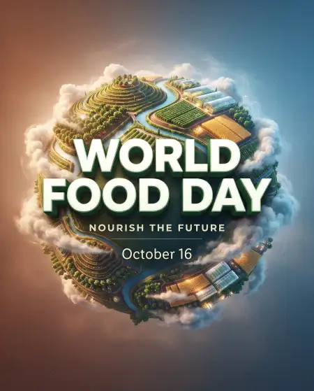 happy world food day 2026 wishes - World Food Day 2026